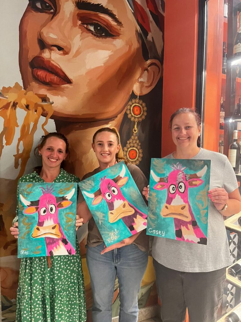 CANVAS PAINTING
