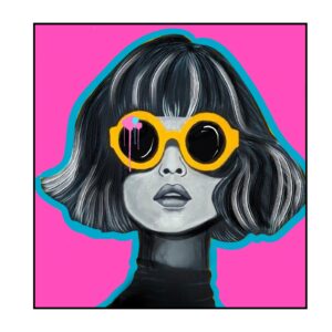 Paint popart