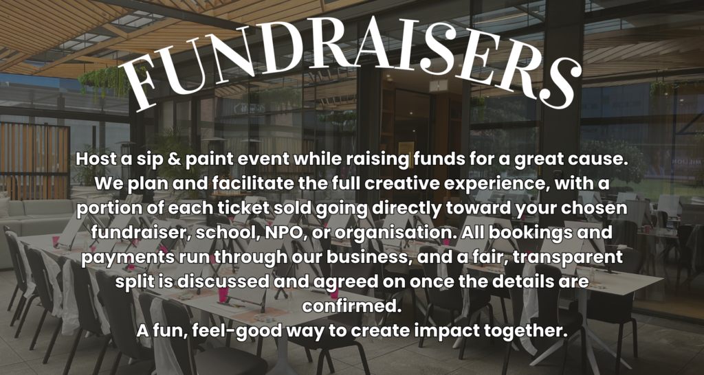 Fundraiser in Durban, Raising funds in Gauteng