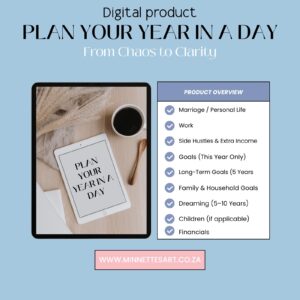 Year Planner 2026