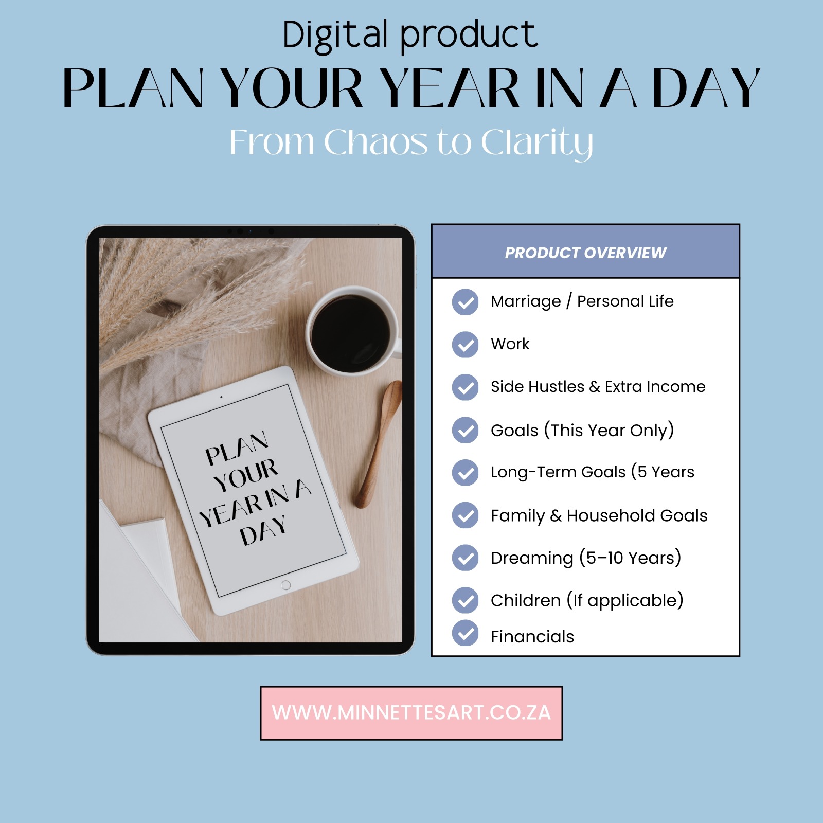 Year Planner 2026